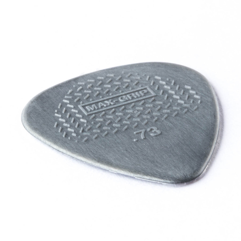 Dunlop .73 MAX-GRIP Nylon Standard Plectrum