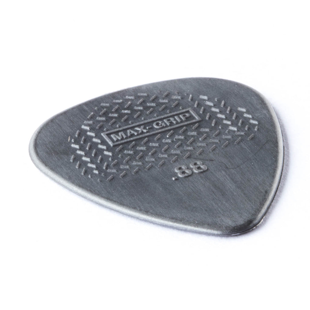 Dunlop .88 MAX-GRIP Nylon Standard Plectrum