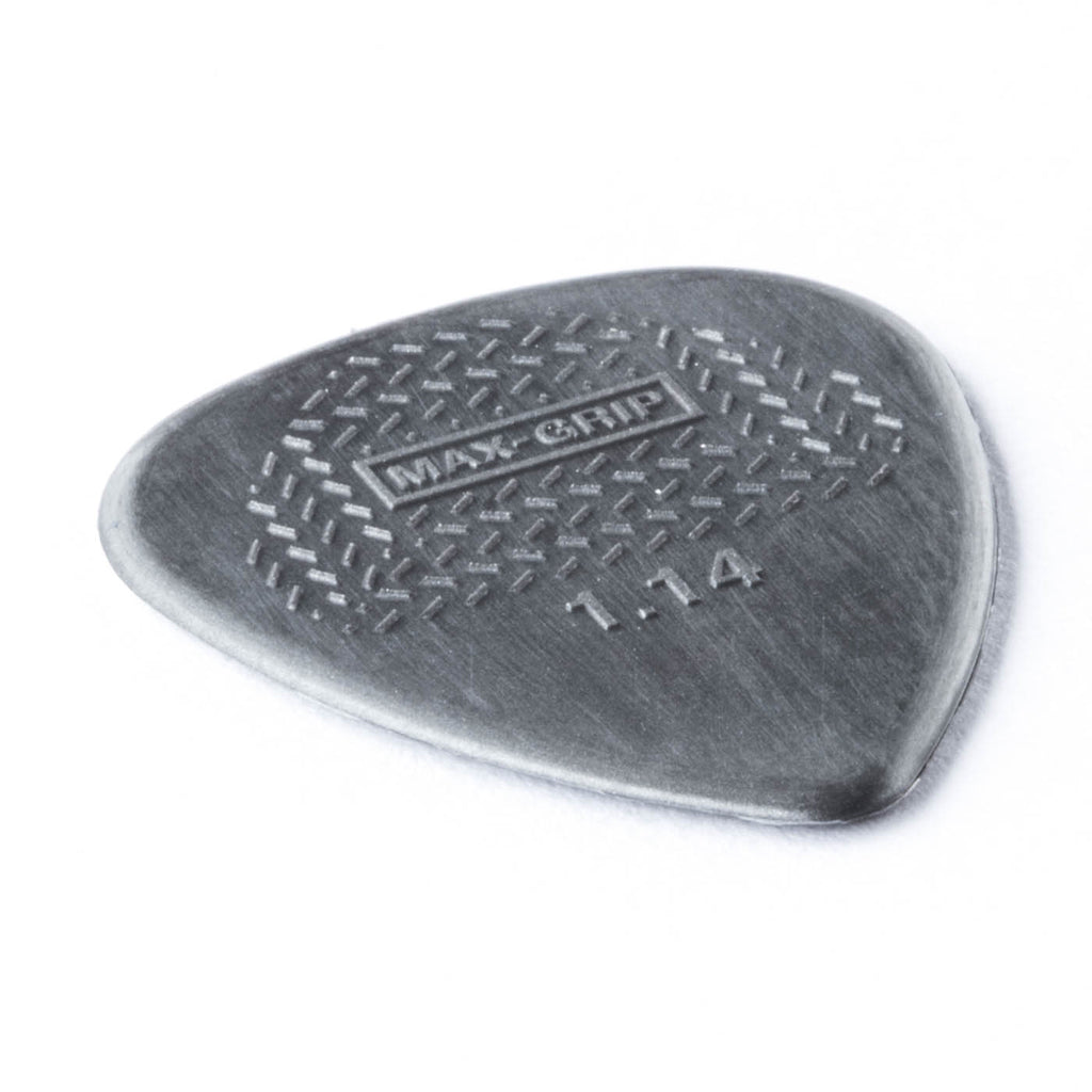 Dunlop 1.14mm MAX-GRIP Nylon Standard Plectrum