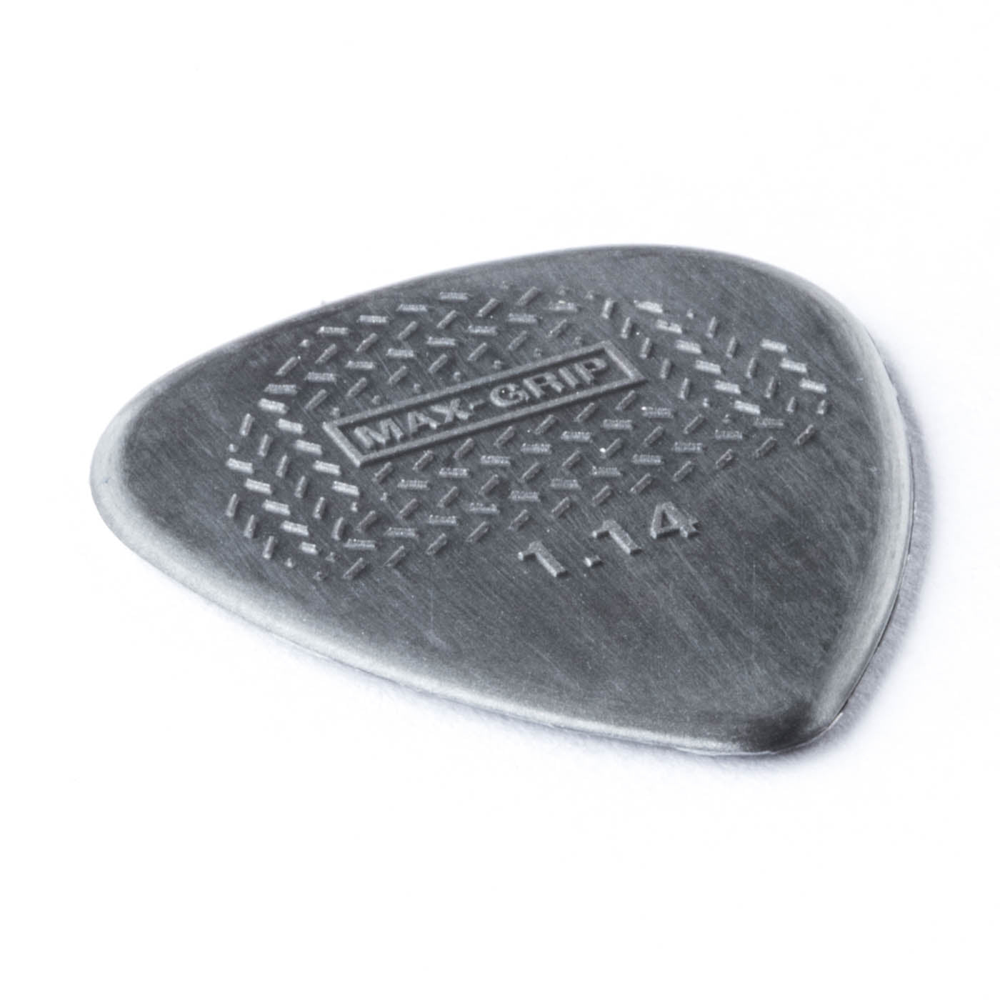 Dunlop 1.14mm MAX-GRIP Nylon Standard Plectrum