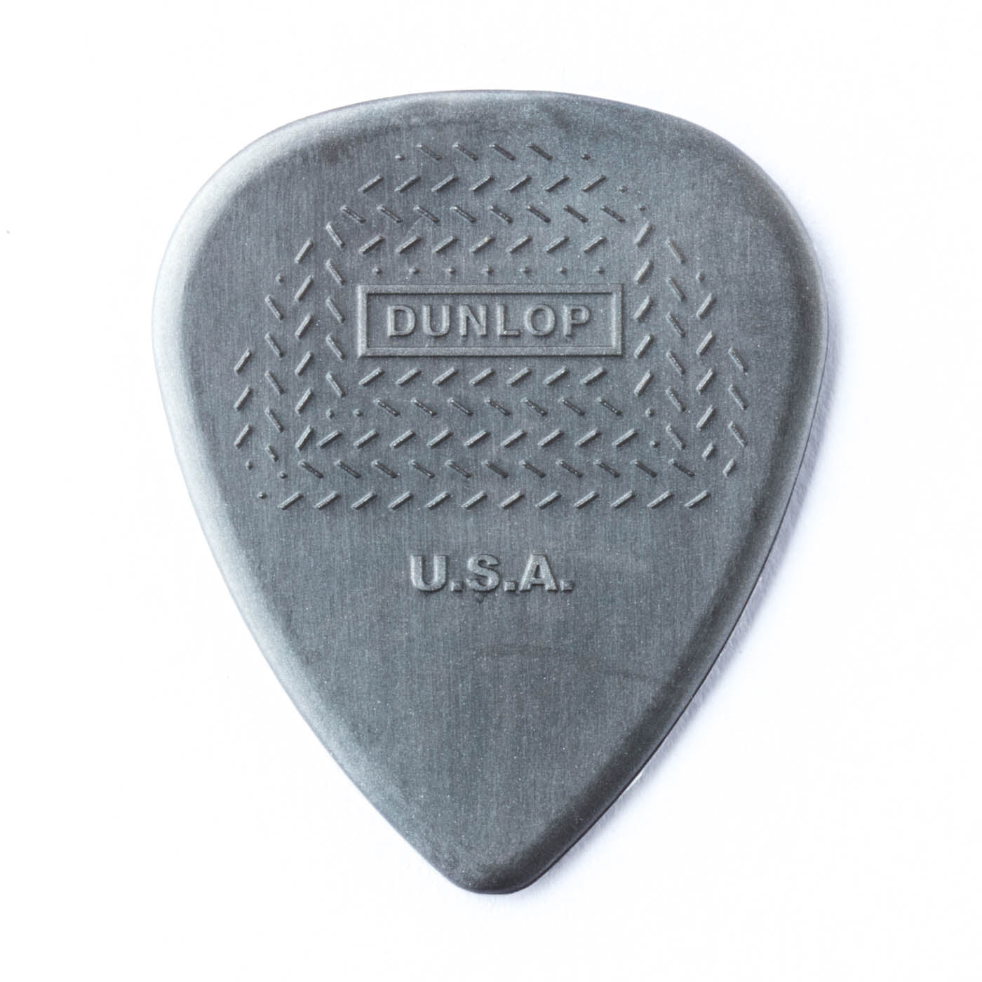 Dunlop 1.14mm MAX-GRIP Nylon Standard Plectrum