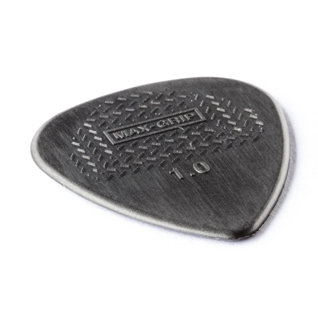 Dunlop 1.0 MAX-GRIP Nylon Standard Plectrum