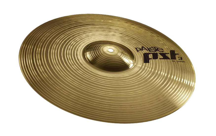 Paiste PST 3 Series 16" Crash Cymbal