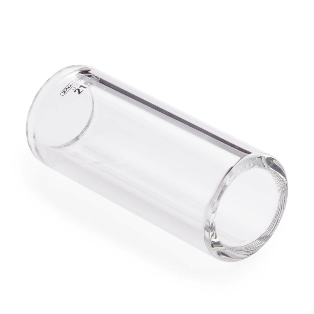 Dunlop 215 Heavy Wall Glass Guitar Slide - Medium