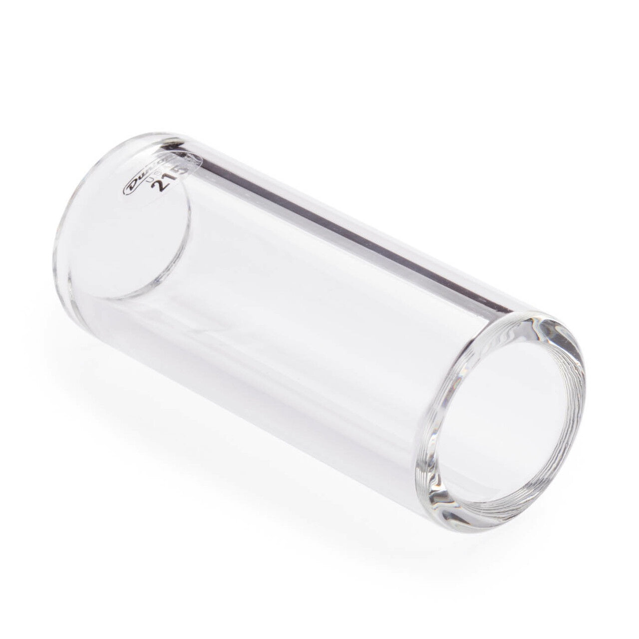 Dunlop 215 Heavy Wall Glass Guitar Slide - Medium