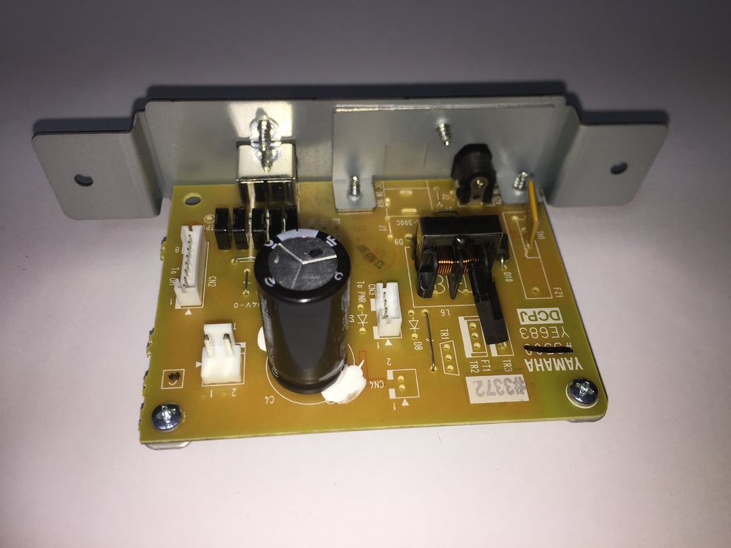 ZE124101 PCB assembly YDP142 143 DC power in YE683