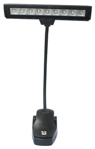 TGI (TGMSL1) LED Music Stand Lamp / Light - Mains Or Battery  Powered