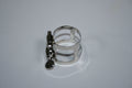Standard Bb Clarinet Ligature - Nickel Plated