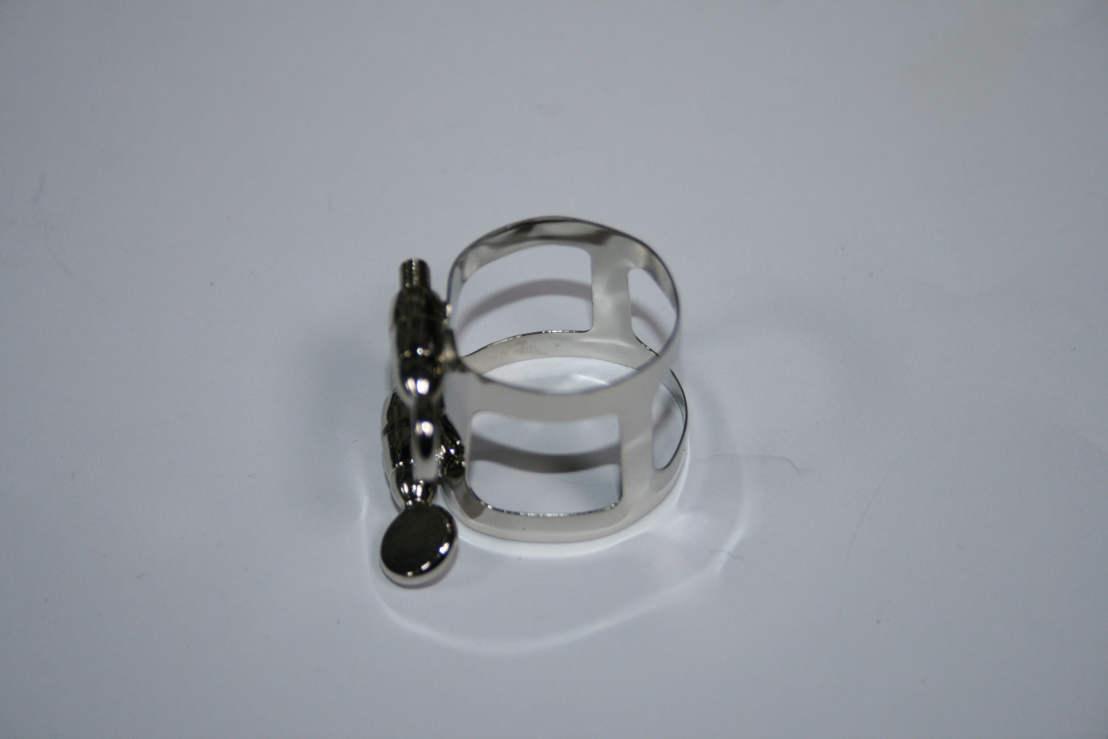 Standard Bb Clarinet Ligature - Nickel Plated