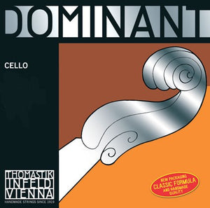 Dominant (147) Cello string set - 4/4