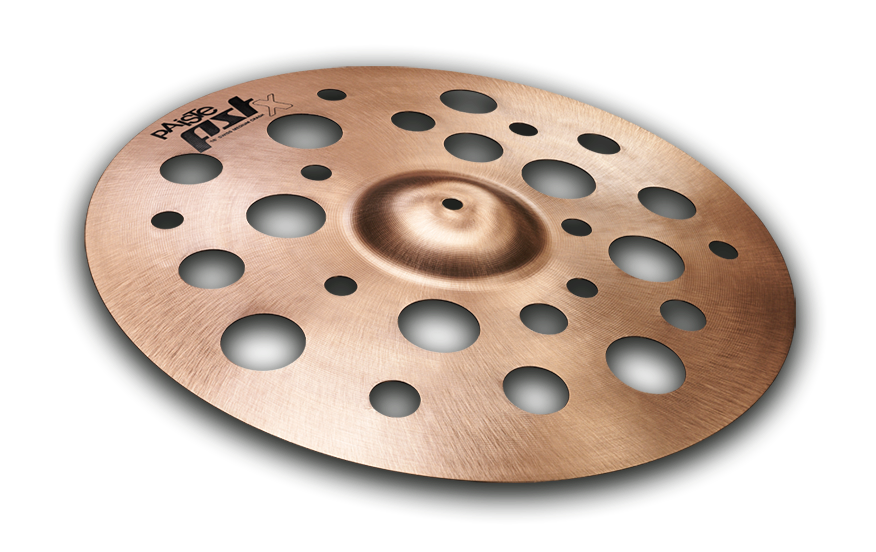 Paiste PST X 18" Swiss Medium Crash Cymbal