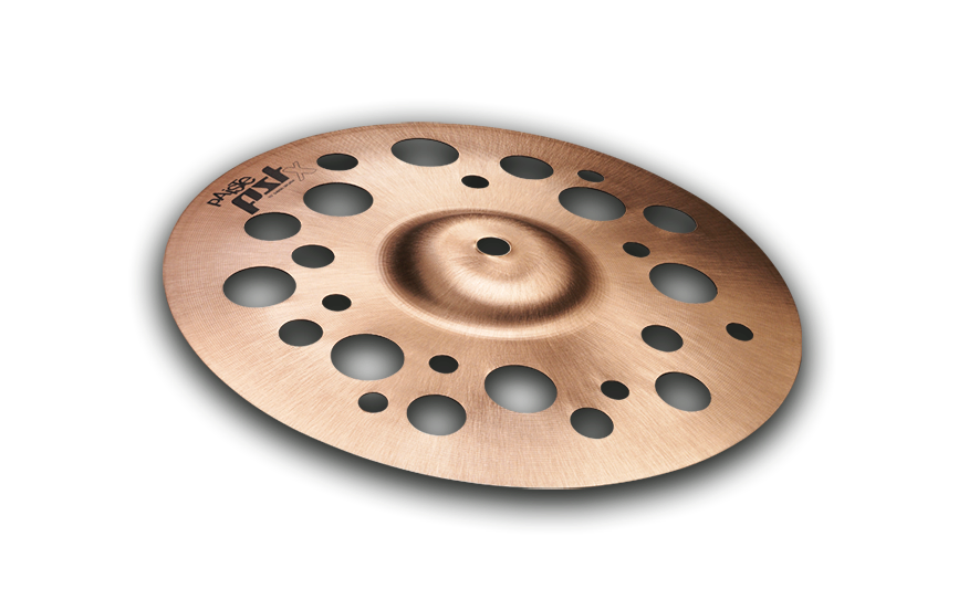 Paiste PST X Swiss 10" Splash Cymbal