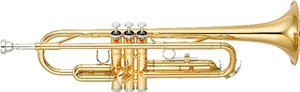 Yamaha YTR-2330 Bb Trumpet Outfit - Gold lacquer  *N