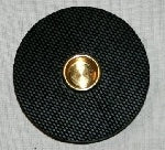 Cello Floor Protector - Foam Rubber