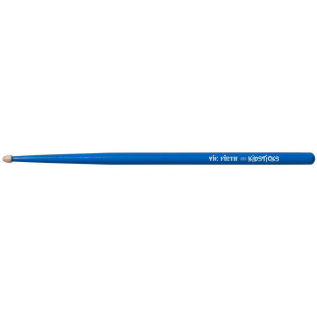 Vic Firth Kidssticks Small / Junior Drumsticks - Blue