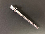 Single Dixon 58mm Tension Rod / Bolt - 7/32 Thread
