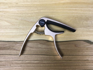 Champagne Acoustic / Electric Guitar Capo