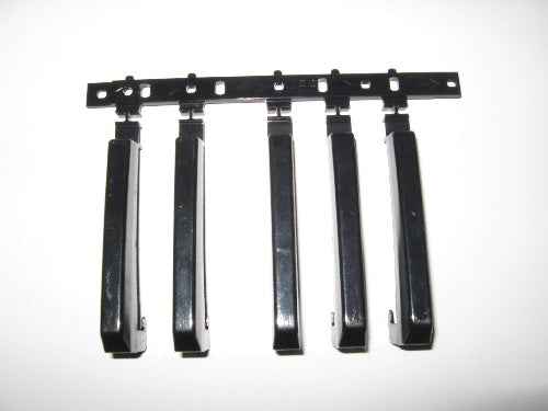 VH181203 Black keys PSR model OLD STYLE