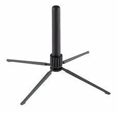 K&M (15232) Compact Folding Flute Stand
