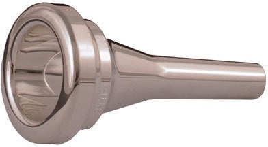Denis Wick (SM5)  Euphonium mouthpiece - Silver plated