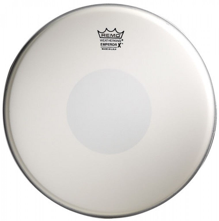 Remo 14" Coated Emperor X Drum Head / Skin