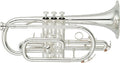 Yamaha YCR-2330-SIII Cornet Outfit Silver Plated  *N