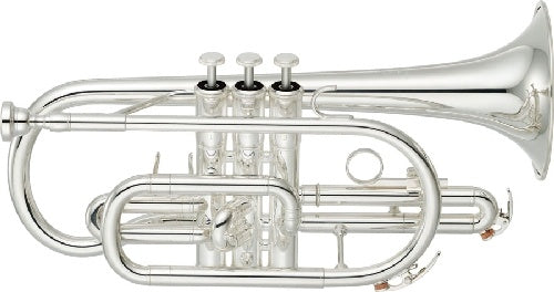 Yamaha YCR-2330-SIII Cornet Outfit Silver Plated  *N