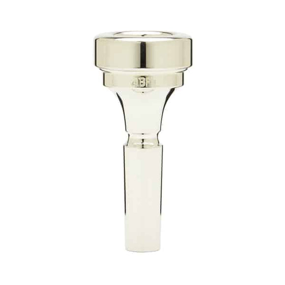 Denis Wick (4BFL) Classic Flugel Horn Mouthpiece – Silver Plated