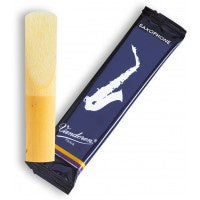 Vandoren Traditional 2.5 Bb Tenor Saxophone Reed - Single Reed