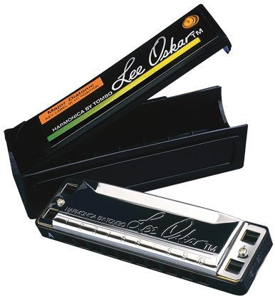 Lee Oskar Major  Diatonic Harmonica - Key G