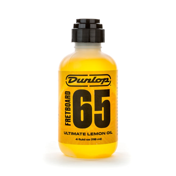 Dunlop (6554) Lemon Oil - 4oz