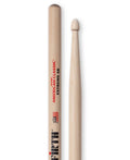 Vic Firth X5B Extreme / Extra Long Wooden Tip Drumsticks - Hickory