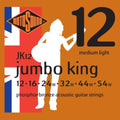 Rotosound JK12 Jumbo King Phosphor Bronze 12 - 54