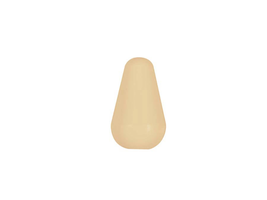 Ivory Selector Switch Cap / Knob - 4.8mm - Fits CRL / Oak Grigsby
