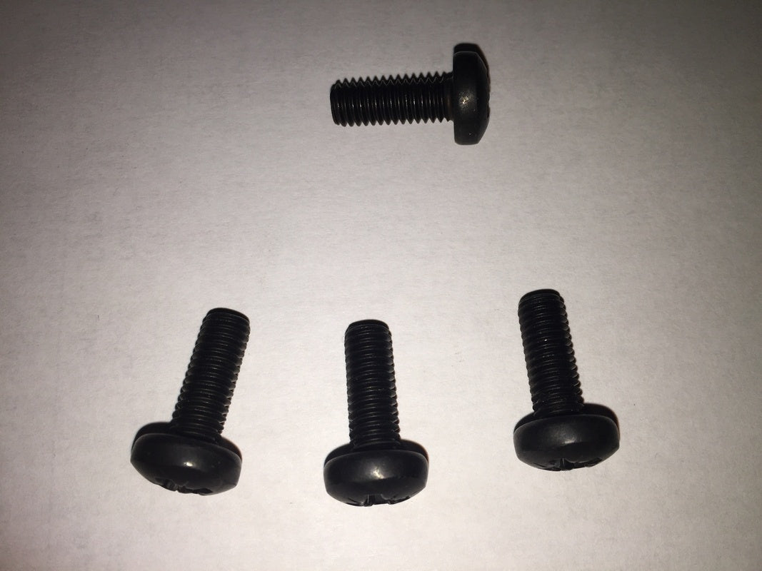 WF10720R - Set of 4 Machine Screws Clavinova stand [24]