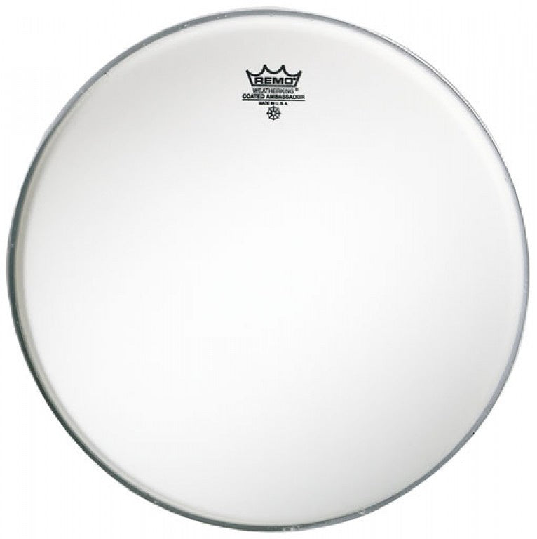 Remo 13" Coated Ambassador Drum Head / Skin