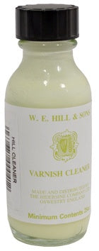 W. E. Hill & Sons Preparation Varnish Cleaning Liquid