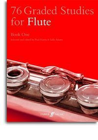 76 Graded Studies For Flute - Book One