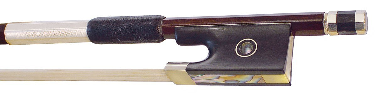 Hidersine 5065A Pernambuco 4/4 Octagonal Violin Bow