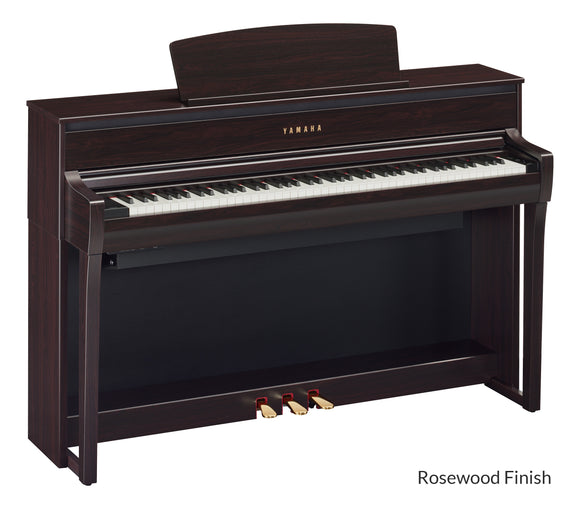 Yamaha (CLP-775R) Rosewood Clavinova Digital Piano
