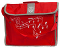 Montford MFMC2R Music Carrier Plus - Red