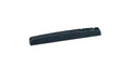Carbon Electric Guitar Top Nut - Black