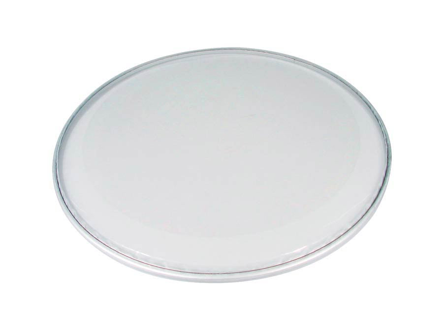 Double Ply 22" Clear Bass Drum Head / Skin