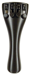 Wittner 3/4 Violin Tailpiece with Adjusters & Gut