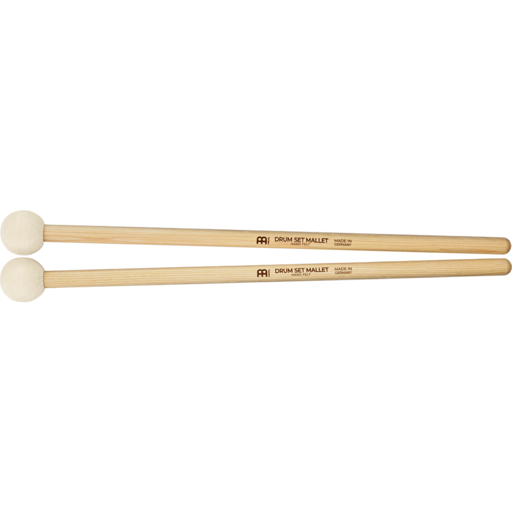 Meinl (SB402) Hard Felt Mallets