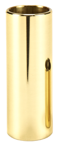 Dunlop 222 Solid Brass Guitar Slide - Medium