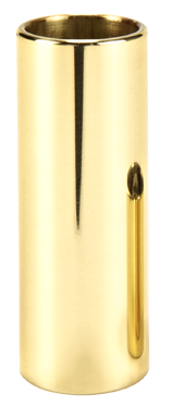 Dunlop 222 Solid Brass Guitar Slide - Medium