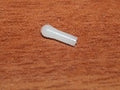 Nylon spigot for Buffet clarinets for left hand E or F# key