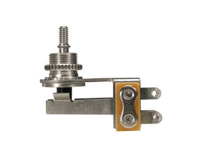 Switchcraft (SW-230-N) 3-Way Toggle Switch - Angled