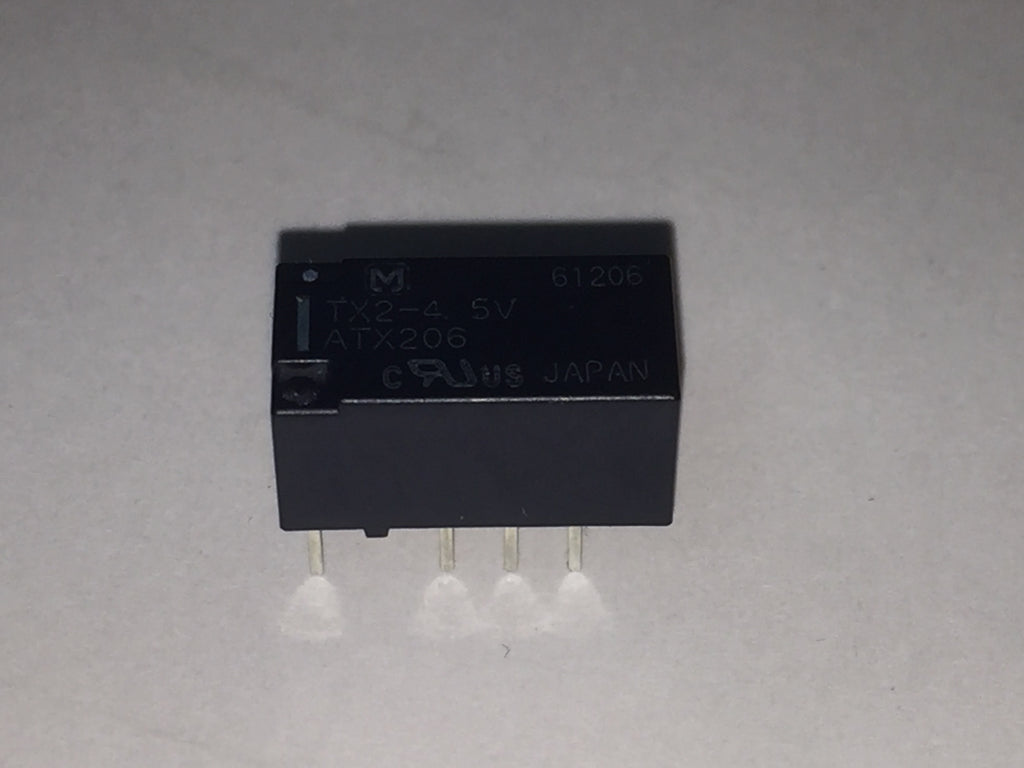 WK625500 relay for Yamaha P85 AM board - RY201 ATX206 [26]